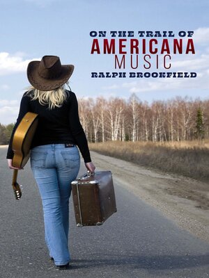 cover image of On the Trail of Americana Music